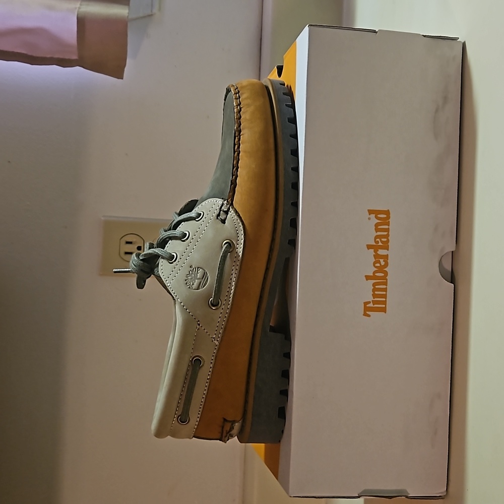 Timberland Men Shoe